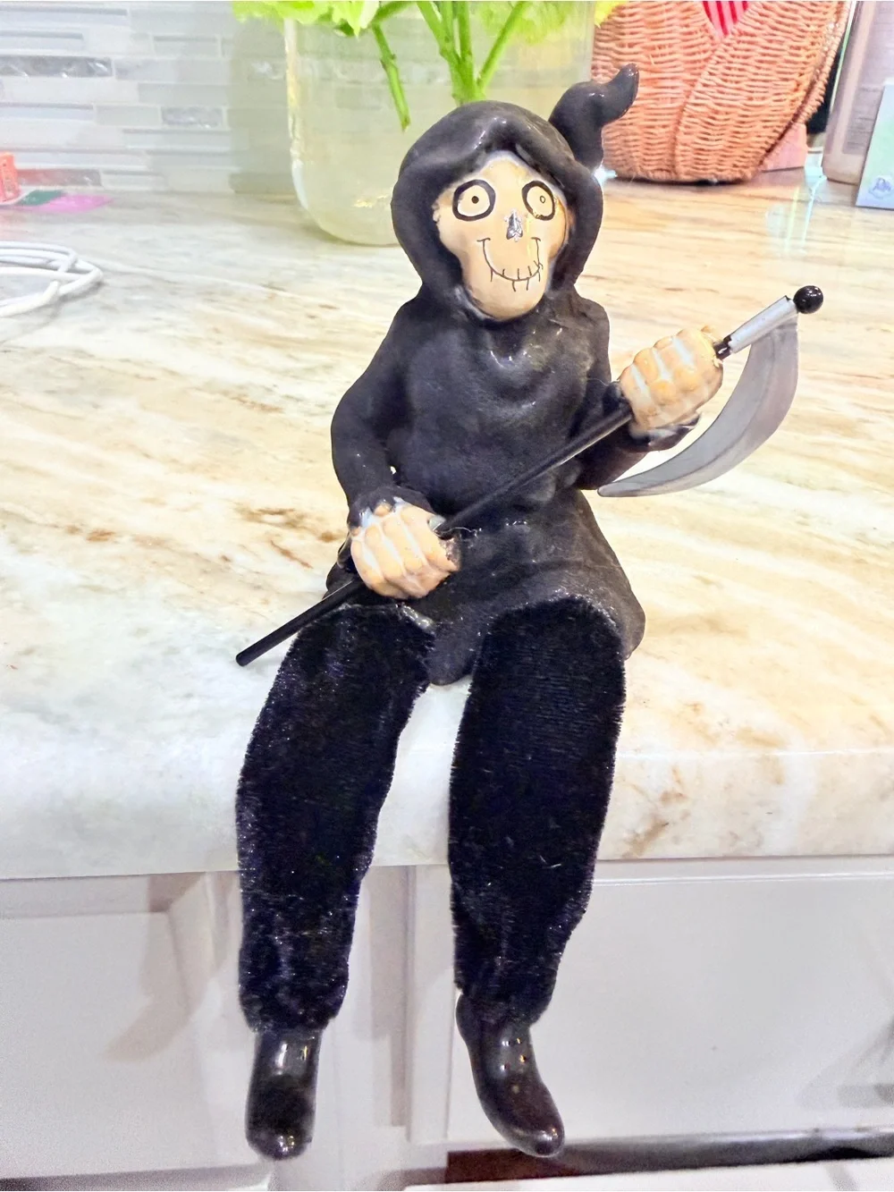 Yankee Candle Boney Bunch Grim Reaper
